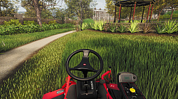 Lawn Mowing Simulator: Landmark Edition