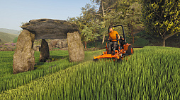 Lawn Mowing Simulator: Landmark Edition