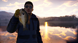 Call of the Wild: The Angler