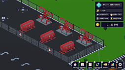 Gas Station Tycoon