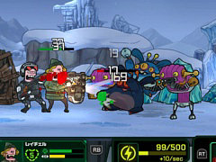 戦略と医療を駆使してエイリアンに立ち向かうRTS「Live Hard, Die Hard / リブハード、ダイハード」,11月20日に配信開始