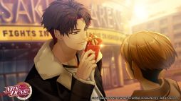 画像ギャラリー No.004のサムネイル画像 / プロバスケ選手の激アツ恋愛ADV「MIX DUNK -KING OF BASKETBALL-」,11月26日に発売決定。イベントCGとシナリオを独占先行公開