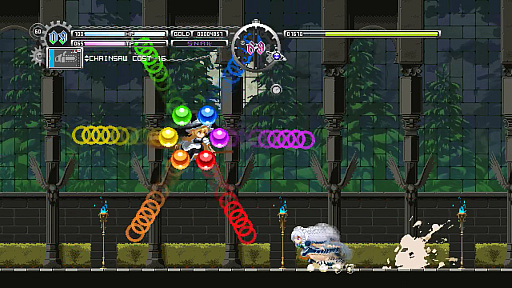 ProjectϺ2DõTouhou Luna NightsסPS5ǤPS4Ǥȯ䤬2024ǯ125˷ꡣSwitchǤޤ᤿ѥåƱ꡼