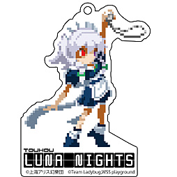  No.015Υͥ / ProjectϺ2DõTouhou Luna NightsסPS5/PS4Ǥȯ䡣SwitchѥåǤо