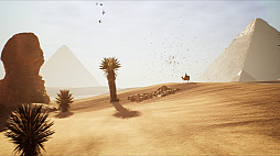 Egypt Frontiers