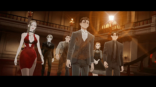 画像ギャラリー No.041のサムネイル画像 / ［プレイレポ］独裁者Xの遺産を巡る禁断の取引「ダークオークション」。記憶に隠された真実を解き明かせ！