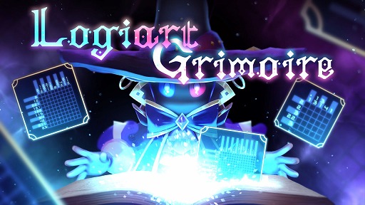 ԥ㡼ɤ򤤤ƳLogiart Grimoireס315꡼ͽ