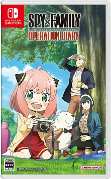 ˥㤬SPYFAMILY OPERATION DIARYȯɽȯ