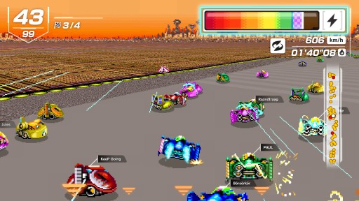 ΡF-ZEROפХȥˡ 99ǽˤF-ZERO 99פNintendo Switch OnlineԸ̵ۿ