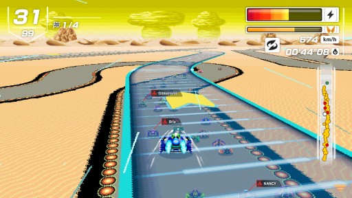 ΡF-ZEROפХȥˡ 99ǽˤF-ZERO 99פNintendo Switch OnlineԸ̵ۿ