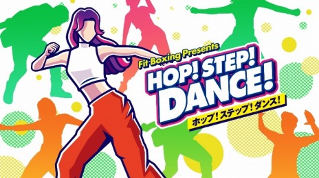 󥹥å󥽥եȡHOP! STEP! DANCE!ץ硼ȥɥ4ơ֥ĥԡפˡ󤬥󥹤ĩ