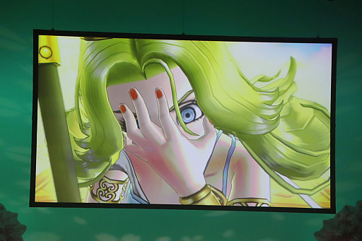 画像ギャラリー No.015のサムネイル画像 / 「ドラゴンクエストX春祭り2026」レポート。ステージでは，バージョン7のネタバレから「IX」とのつながりが公式に明かされる。第四境界とのコラボも発表に