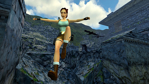  No.004Υͥ / 顦եȤäƤ3ʤ򥻥åȤˤTomb Raider I-III Remasteredפ꡼ȥ쥤顼