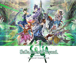 SaGa Emerald Beyond Original Soundtrackס51ȯꡣ˥å e-STOREʤɤͽդⳫϤ