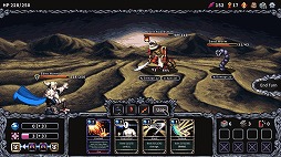 画像ギャラリー No.002のサムネイル画像 / デッキ構築型ローグライクゲーム「HARMA - 亡国のエデン」体験版をSteamで配信。堕落した騎士団に立ち向かう王子の戦いを描く