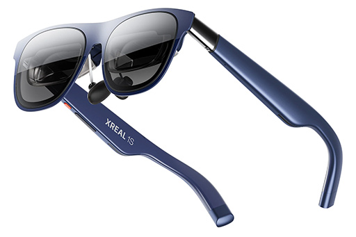 ꡼ No.003Υͥ / ȥ꡼Υ󥰥饹ǥץ쥤XREAL 1SפȡSwitch2³Ʊ򸫤Хåƥ꡼XREAL Neoפͽ䳫