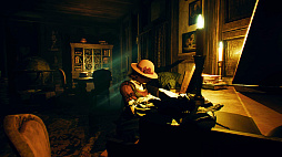Venatrix Game