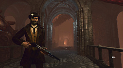 Venatrix Game