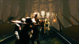 Venatrix Game