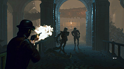 Venatrix Game