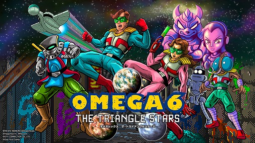 ϵõƱӲ롣ȥʷϵ̥ϤADVOMEGA 6 The Triangle StarsפPCǤSteamȯ