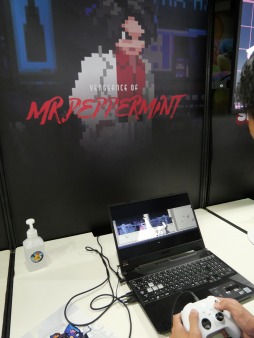 TGS2023ϥ٥ȥ륢Vengeance of Mr. Peppermintפϡ̾ڹǲ褽Τޤޤ̵ˡ֤ä