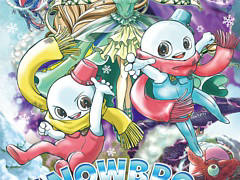 Ρ֥饶3Dˤʤäо졣SNOW BROS. WONDERLANDס1128ȯ