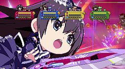 ꡼ No.001 | PhantomBreaker: Battle Grounds Ultimate
