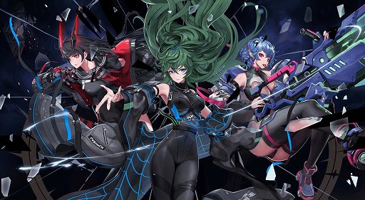 画像ギャラリー No.001のサムネイル画像 / 美少女アンドロイド育成シミュレーション「AGATHA」の公式サイトに日本語ページ追加。韓国でのリリースは2026年内を予定