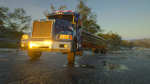 ΰ֤ѤĶήΥȥåžܻؤTruck Driver: The American DreamסPS5ǤXbox Series X|SǤ꡼