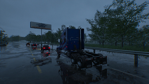 ΰ֤ѤĶήΥȥåžܻؤTruck Driver: The American DreamסPS5ǤXbox Series X|SǤ꡼