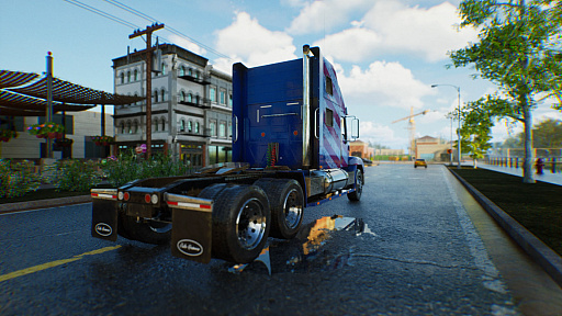 ΰ֤ѤĶήΥȥåžܻؤTruck Driver: The American DreamסPS5ǤXbox Series X|SǤ꡼