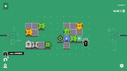 画像ギャラリー No.009のサムネイル画像 / 四則演算通電パズル「エレクトロジカル」，Steamで正式リリース。アーリーアクセス版の倍以上のボリュームとなり，多数の新規ギミックも登場