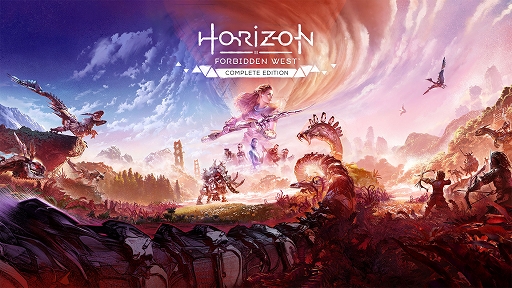 PS5Horizon Forbidden West Complete Editionס106ȯꡣĥƥġ־ǮγաפDLCȥʤɤϿ봰