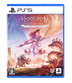 PS5Horizon Forbidden West Complete Editionס106ȯꡣĥƥġ־ǮγաפDLCȥʤɤϿ봰