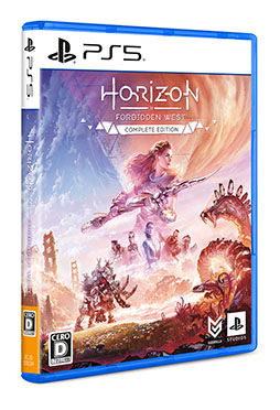 ץARPGHorizon Forbidden West Complete EditionסPS5ȯ䡣Ԥ˳ĥƥĤ䥵ȥʤɤ򥻥å