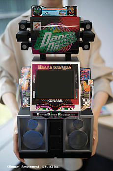 äѤDanceDanceRevolutionפΥߥˤ 𵯤οʤϽڶʤᥤ˼ϿʥѥȥȤ1/5DDR