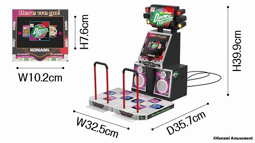  No.014Υͥ / DanceDanceRevolution Classic Miniס927˰䳫ϡΤ5ʬ1ǺƸ3rdMIXڤ