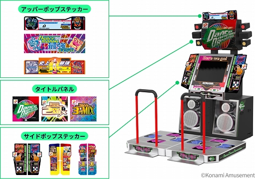 DanceDanceRevolution Classic Miniס927˰䳫ϡΤ5ʬ1ǺƸ3rdMIXڤ