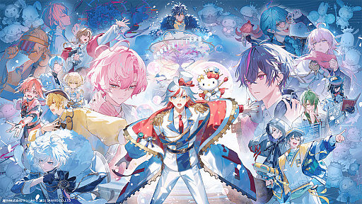 画像ギャラリー No.001のサムネイル画像 / ［インタビュー］「フラガリアメモリーズ」，ついに「ロストキティ編」が完結！　梶原岳人さんが語る，ハルリットの揺れ動く心とハルリット・シャドウの存在