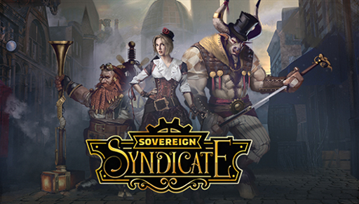 画像ギャラリー No.001のサムネイル画像 / スチームパンクRPG「Sovereign Syndicate」の発売が2024年1月15日決定。最新トレイラーやデモも公開
