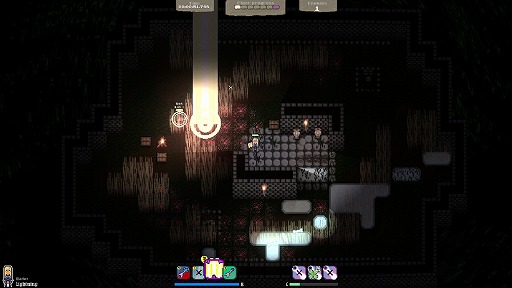 画像ギャラリー No.001のサムネイル画像 / 7つのスペルダイスを駆使して戦う新作ローグライト「Roll The Bones」が2024年発売へ。Steamストアページが公開中