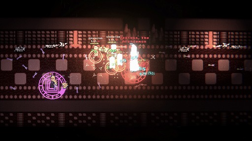 画像ギャラリー No.004のサムネイル画像 / 7つのスペルダイスを駆使して戦う新作ローグライト「Roll The Bones」が2024年発売へ。Steamストアページが公開中