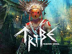 лˤեȷϥХХ륷Tribe: Primitive Builderפܸбǥ꡼