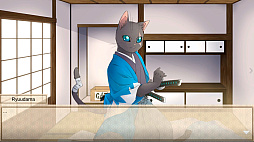 Kittengumi: The Sakabato's Thief