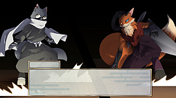 Kittengumi: The Sakabato's Thief