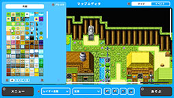 Switchǥ೫ȯڤRPG MAKER WITHס2024ǯ˥꡼ߤʤǶϤƺʤǽʥåȥ󥰤