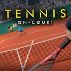 Tennis On-Court