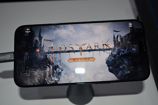 G-STAR 2023ϡLOST ARK MobileפϡΥץ쥤򥹥ޥۤǤäƸڥꥹȤˤϥɥޥΥ饹о