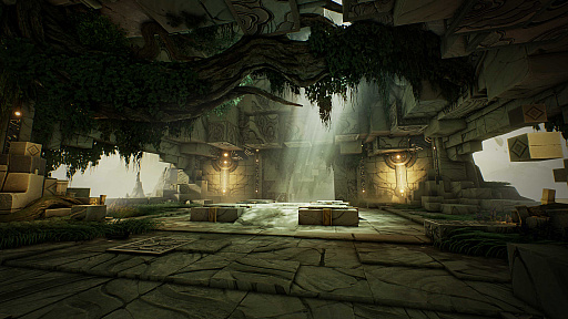 画像ギャラリー No.013のサムネイル画像 / 「デュエットナイトアビス」，華胥エリア新章「蒼天の変」を含むアップデートを4月7日に実施。二柱の龍神「太皓」「燭陰」との決戦に挑む